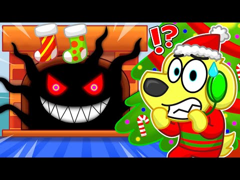 ROBLOX SCARY CHRISTMAS!