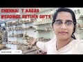 Chennai T Nagar Wedding Return Gifts Cheap And Best Shop Anitha Tnagar Chennai