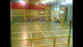 preview picture of video 'TACTEKA BASKET vs PORRON - REMATE  Teis.2  22.04.2012  10.15 mp4'