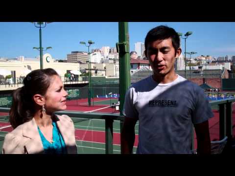 Battle in the Bay Classic interview Thai Tu