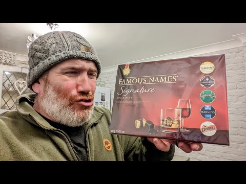 Gobbled a Full Box of Chocolate Liqueurs and Regretted it !