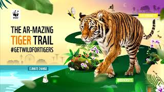 For Our Future - WWF-Singapore AR-Mazing Tiger Trail Music Video