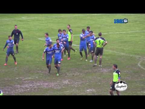 Izvještaj: FK Slavija - FK Željezničar 1:1 (FULL HD)