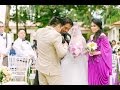 Singing Groom - Beautiful In White (Terence & Frances Wedding)