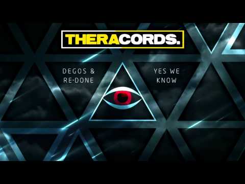 Degos & Re-Done @ Theracords Radio Show #162