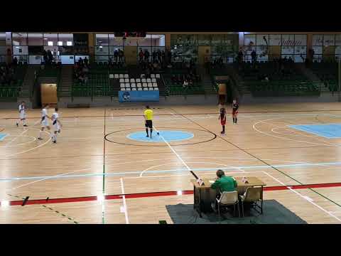 JORNADA 2: 2º TIEMPO JUV REG - LOS GALLOS