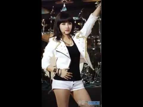 120512 T-ara(Boram) - Roly Poly