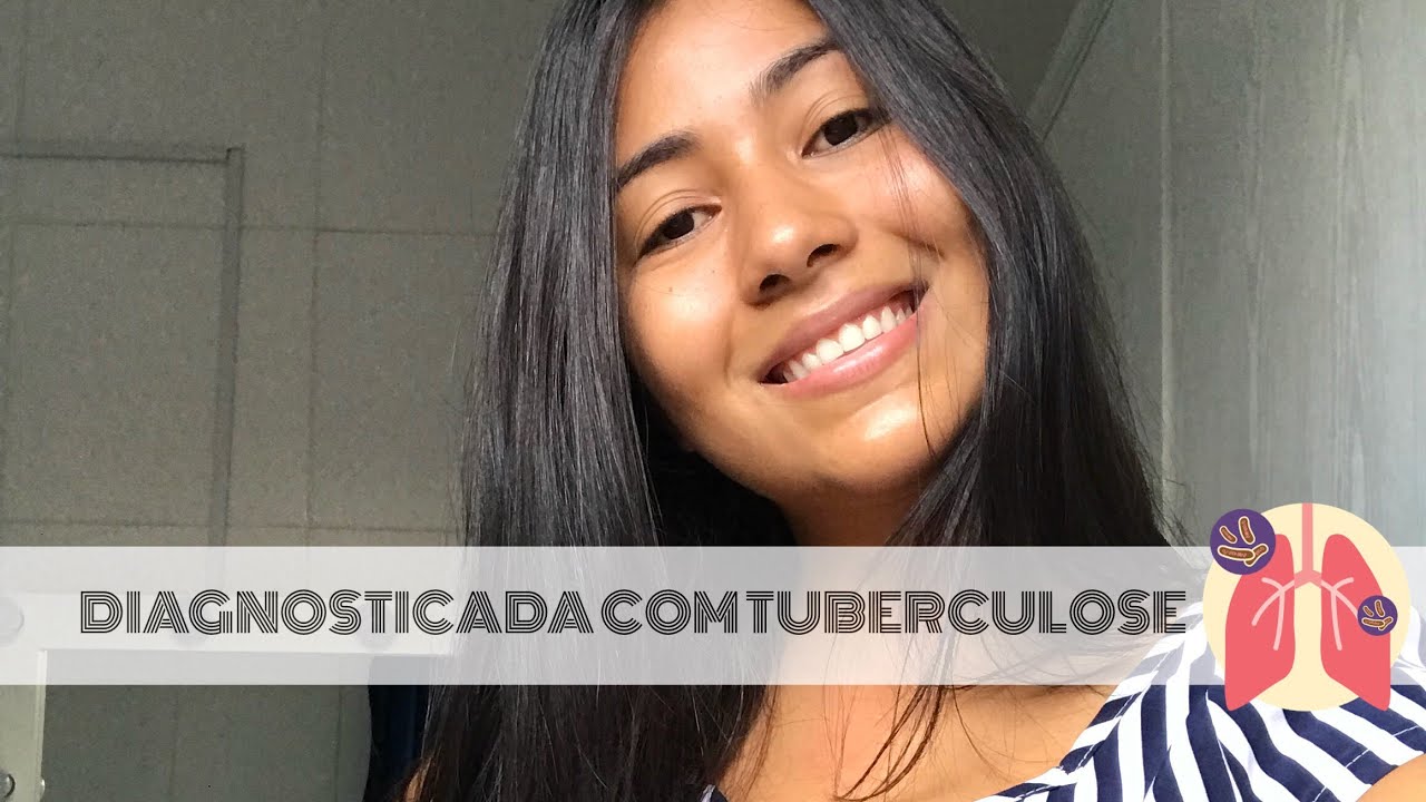 COMO EU DESCOBRI QUE ESTAVA COM TUBERCULOSE