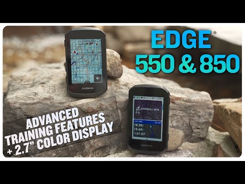 Edge 550 & Edge 850 | A New Way To Train