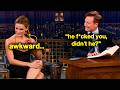 Nobody Roasts Celebrities to Their Face Like Conan O'Brien