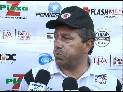 Goiânia empata com Mineiros