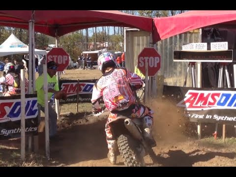 2013 GNCC Round 13 - Ironman