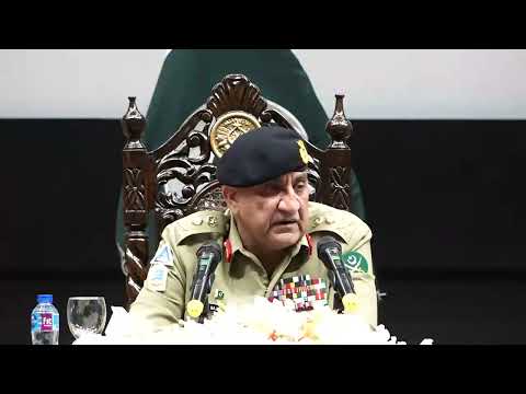 Press Release No 100/2022 -  COAS Visited PMA Kakul - 15 Nov 2022 | ISPR