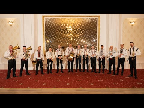 Fanfara Armonia Dorohoi - Hop și iar așa (cover)