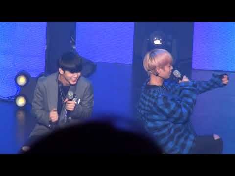 171207 wannaone 워너원 Samsung Music 삼성뮤직 TALK6