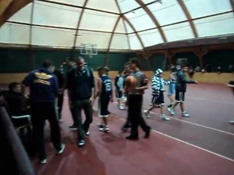 KK VITEZ vs KK FLASH2 13 10 2012  Kraj Utakmice