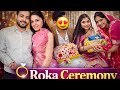 Roka Ceremony Keshav Shashi Vlogs Social Simran Vlogs Family Ceremony