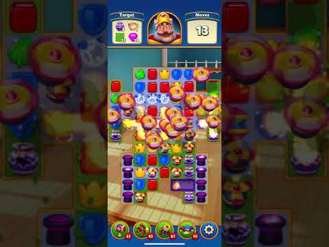 Royal Match LEVEL 2134