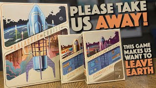 Galactic Cruise video thumbnail