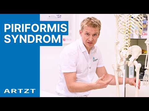 Hilfe bei Piriformis, Ischias, Bandscheibenvorfall | SCHMERZFREI LAUFEN MIT DR. MARQUARDT | ARTZT