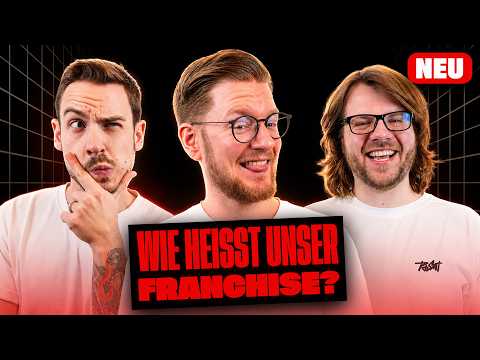 Die neue Spielshow: Wie heißt unser Franchise?