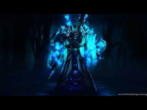 The most co ordinated pyroblast you'll ever see