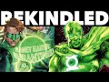 Green Lantern (2023) #2 - Review