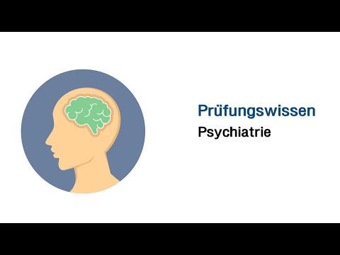 Mündliche Prüfungsfragen - Psychiatrie