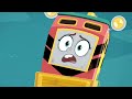 Thomas Y Sus Amigos Trenes A Todo Vapor Temporada 2 Episodio 5 El Magnífico Imán De Carly Parte 3
