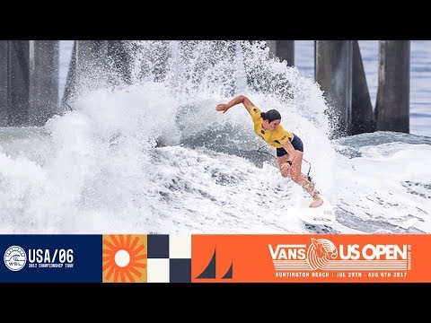 Day 3 Highlights - Dangerous Action at the Vans US Open 2017