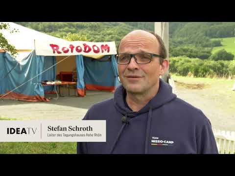 IDEA TV 07 08 23 - Missio-Camp - Antisemitismus