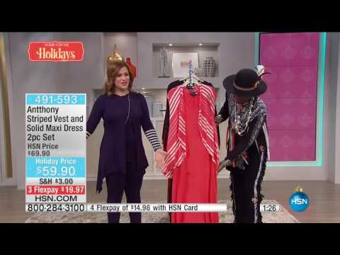 HSN | Antthony Design Original Fashions 10.30.2016 - 06 AM