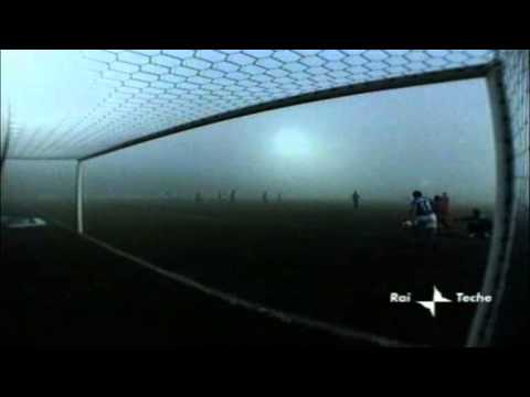 Serie A 2000-2001, day 12 Brescia - Lecce 2-2 (2 C.Lucarelli, 2 Hubner)