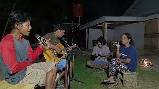 Download lagu Hanya segenggam setia - rahmat ekamatra | cover mp3