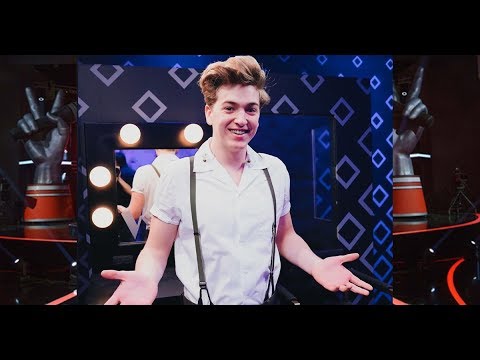 What Instruments Does Noah Mac NOT Play? / Team Jennifer Hudson 'The Voice'