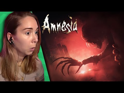 It’s in the walls… - Amnesia: The Bunker [1]