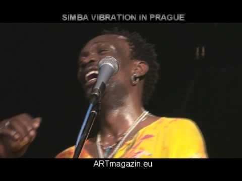 Simba Vibration in Prague