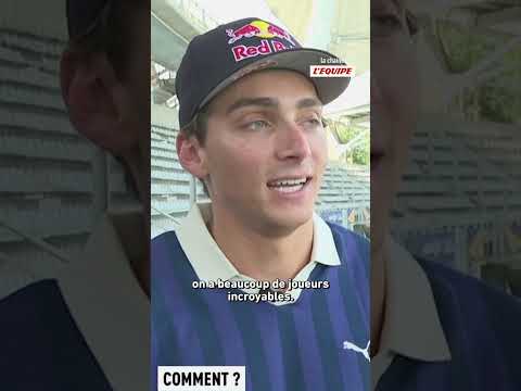 🇸🇪 "La Suède va gagner 3-1 contre la France" le pronostic du suédois Armand Duplantis pour les 16e
