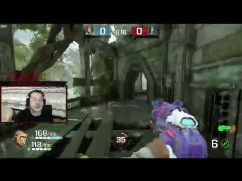 b100 BaSe: Apex vs. Quake Champions