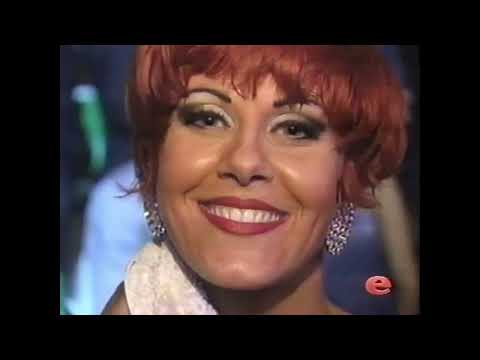 2000 IDSF European Latin Championship - Couples Insert & Interviews