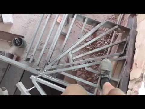 Консольна на другий поверх "Броневик" Дніпро.