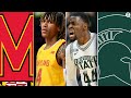 CBB Analysts PREVIEW Maryland AT Michigan State on CBS | CBS Sports HQ