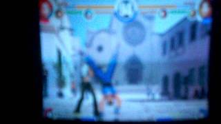 KOF XI SaltilloTeamMisa VS YagamiXpertos (OSWALD COMBO DREAM CANCEL)