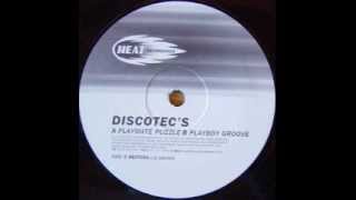 Discotec's - A1 Playmate Puzzle  (Playmate Puzzle EP)
