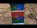 Swarm control using double screen board {SNELGROVE}