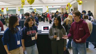 HUDS Simulator - CS50 Fair 2025 at Harvard