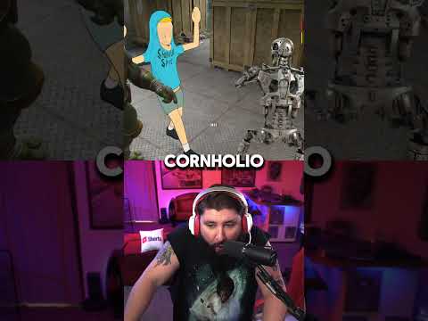 Cornholio For You're CoD Hole