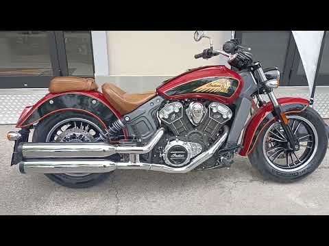 Indian Scout Abs Euro 4 - 2019