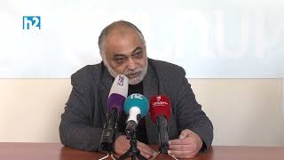 Գնացել եմ, որ մտահոգությունս տեղ հասցնեմ. Սաֆրաստյանը՝ Միրզոյանի ու Ռուբինյանի հետ հանդիպելու մասին