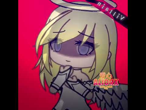 HERO OR VILLAIN ?! #gacha #gachalife #gachashort #animecreator #2018 #gacha2018